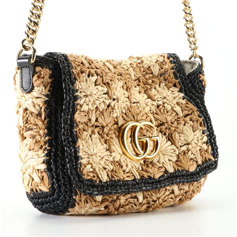 offer gucci marmont shoulder bag replica|authenticate gucci marmont raffia slides.